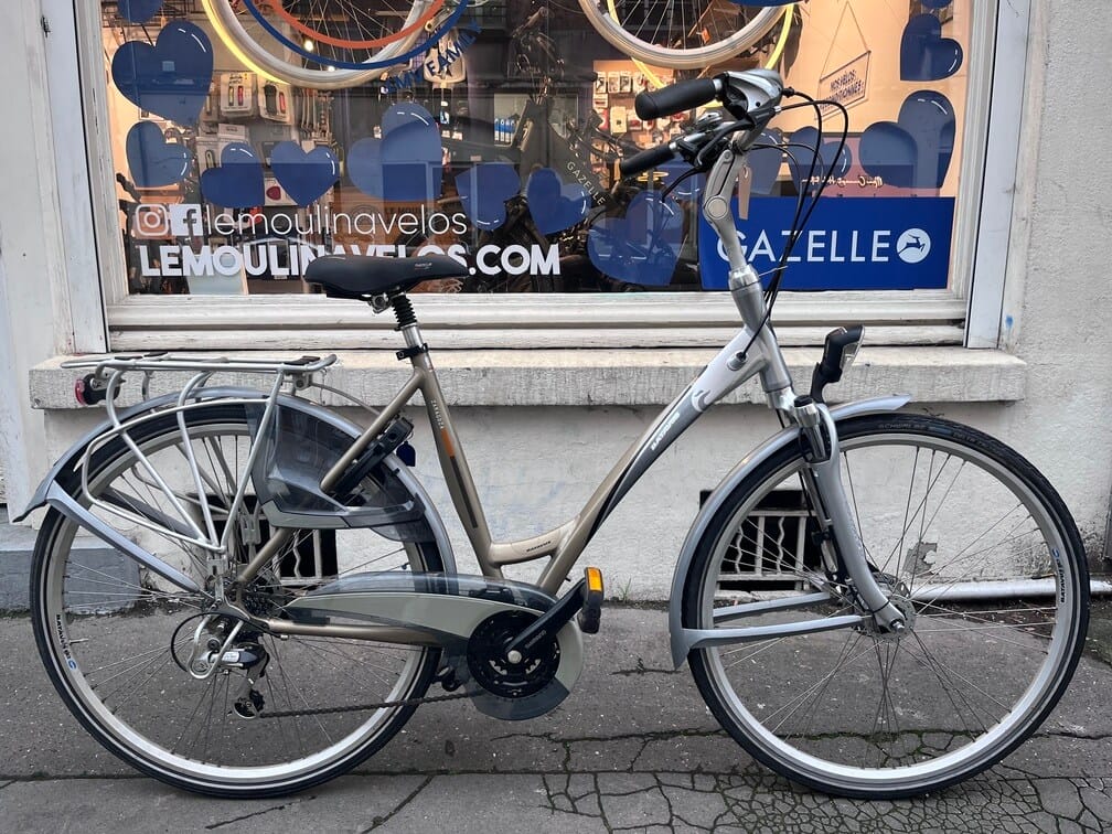 Acheter Vélo Batavus Zaragoza - 449,90 € Vélo Batavus Zaragoza - N/A reconditionné disponible sur Le Moulin à Vélos